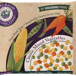 Stahlbush Island Farms Vegetables Classic Mix - 10 Oz