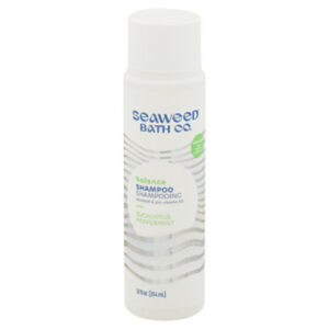 Sea Weed Bath Company Shampoo Argan Eclp & Pprm - 12 Oz