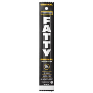 Sweetwood Big Fatty Meat Stick Original - 2 Oz