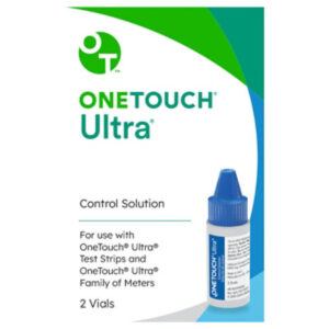 Fasttake Control Solution - 2 Count