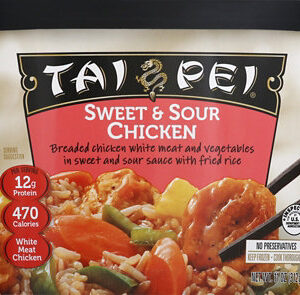 Tai Pei Entree Sweet & Sour Chicken - 11 Oz
