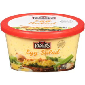 Resers Egg Salad - 12 Oz