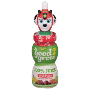 good2grow Juice Fruit Punch - 6 Fl. Oz.