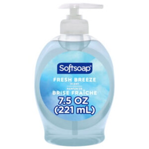 Softsoap Liquid Hand Soap Pump Fresh Breeze - 7.5 Fl. Oz.