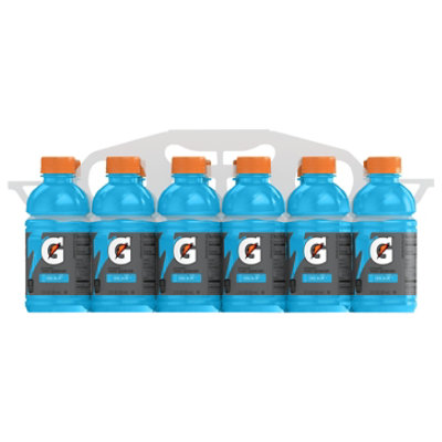 Gatorade Cool Blue - 12-12 Fl. Oz.