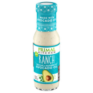 Primal Kitchen Ranch Dressing & Marinade - 8 Fl. Oz.