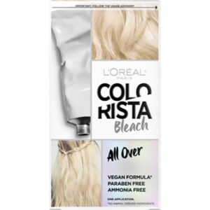 L'Oreal Paris Colorista All Over Bleach Hair Color Lightening All Over Kit - Each