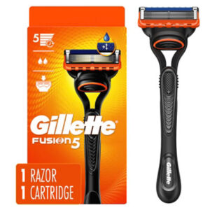 Gillette Fusion5 Mens Razor Handle  1 Blade Refill - Each