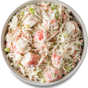 Seafood Service Counter Fish House Premium Seafood Salad - 0.75 LB