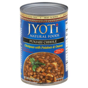 Jyoti Punjabi Chhole - 15 Oz