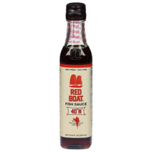 Red Boat Sauce Fish Prem Phu - 250 Ml