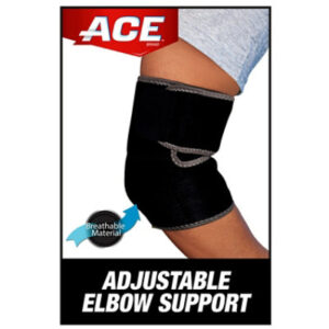ACE Elbow Support Neoprene Adjustable - Each