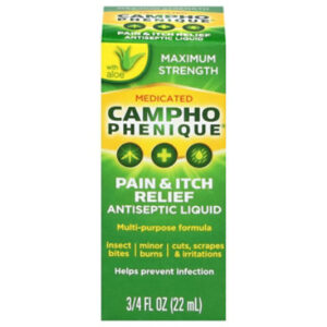 Campho-Phenique - .75 Fl. Oz.