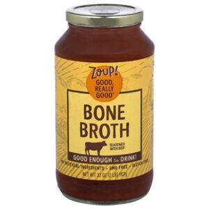 Zoup Good Really Good Bone Broth Beef - 31 Fl. Oz.