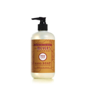 Mrs Meyers Hand Soap Apple Cider - Each