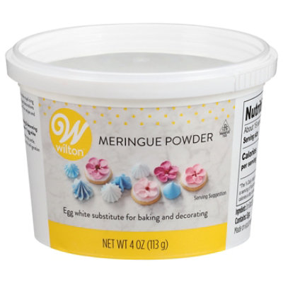 Wilton Meringue Powder - 4 Oz