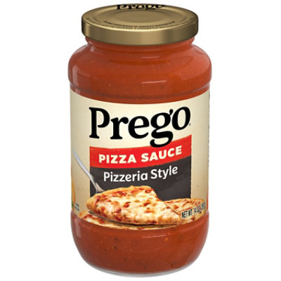 Prego Pizzeria Style Pizza Sauce - 14 Oz