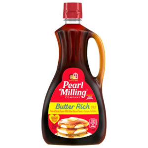 Pearl Milling Company Butter Rich Syrup - 24 Oz