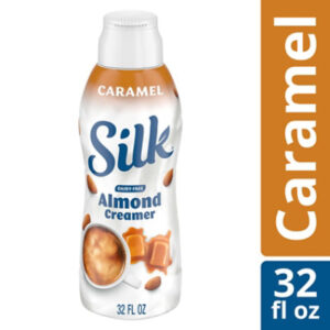 Silk Caramel Almond Creamer - 32 Fl. Oz.