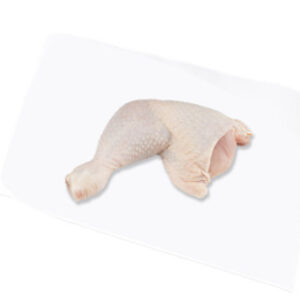 Meat Counter Chicken Fresh Chicken Cut Leg Quarters - 3.00 LB