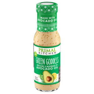 Primal Kitchen Green Goddess Dressing & Marinade - 8 Oz