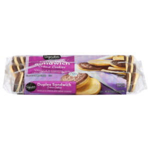 Signature SELECT Cookies & Cream Duplex Sandwich - 25 Oz.