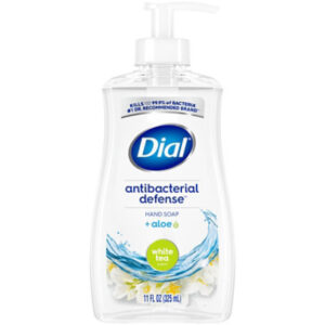 Dial Complete Liquid Hand Soap White Tea - 11 Fl. Oz.