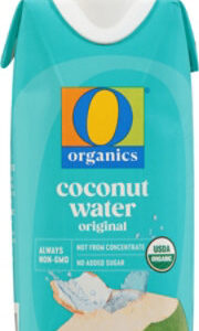 O Organics Organic Coconut Water Original - 11.2 Fl. Oz.