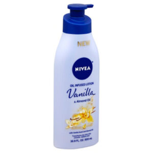 Nivea Oil Ltn Vanil Almd - 16.9 Fl. Oz.