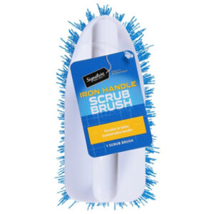 Signature SELECT Brush Scrub Iron Handle - Each
