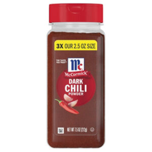 McCormick Dark Chili Powder - 7.5 Oz