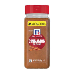 McCormick Ground Cinnamon - 7.12 Oz