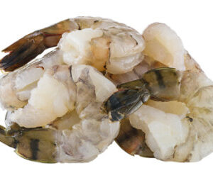 Raw Shrimp Peeled & Deveined Tail Off 41 to 50 ct - 1 lb