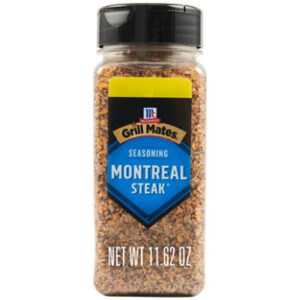 McCormick Grill Mates Montreal Steak Seasoning - 11.62 Oz