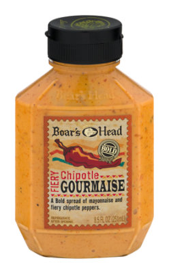 Boars Head Chipotle Gourmaise - 8.5Oz