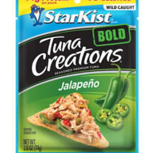 StarKist Gourmet Selects Tuna Mexican Style - 2.6 Oz