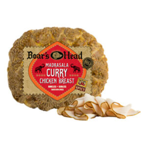 Boar's Head Chicken Breast Madrasala Curry