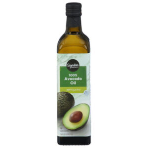 Signature SELECT Oil Avocado 100% - 25.4 Fl. Oz.