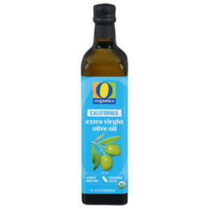 O Organics Oil Olive California Extra Virgin - 25.4 Fl. Oz.