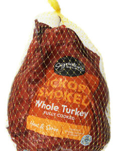 Signature SELECT Fully Cooked Hickory Smoked Whole Young Frozen Turkey 9 to 12 Lb - Each