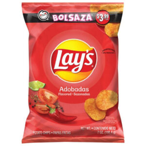 Sabritas Adobadas Potato Chips - 7 Oz