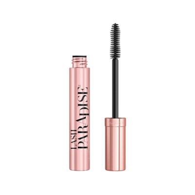 L'Oreal Paris Voluminous Makeup Lash Paradise Volume Mascara Black - 0.28 Fl. Oz.