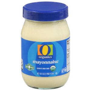 O Organics Organic Mayonnaise - 16 Fl. Oz.