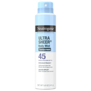 Neutrogen Us Spray Spf45 - 5 Oz