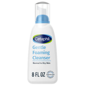 Cetaphil Foaming Cleanser - 8 Fl. Oz.