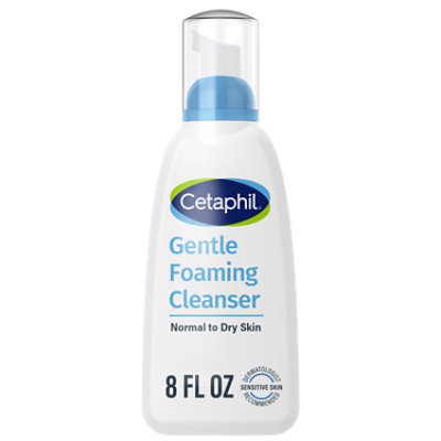 Cetaphil Foaming Cleanser - 8 Fl. Oz.