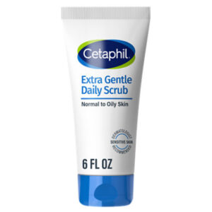 Cetaphil Facial Cleanser - 6 FZ.