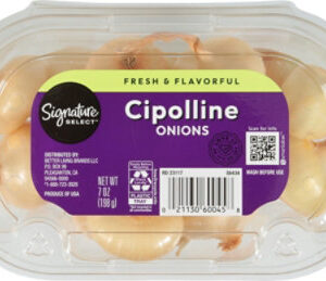 Signature Farms Cippoline Onions - 7 Oz