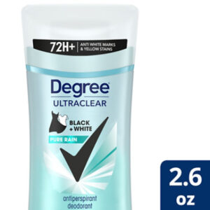 Degreeis Ap/Deo Pure Rn - 2.60 Oz
