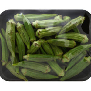 Okra - 8 Oz